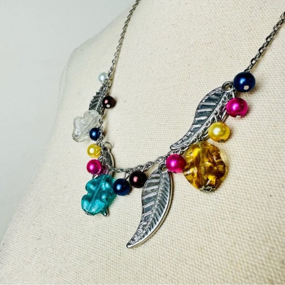 Vintage Cute Little Charms Necklace - Picture 4 of 8